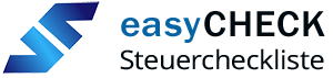 easyCHECK Steuercheckliste